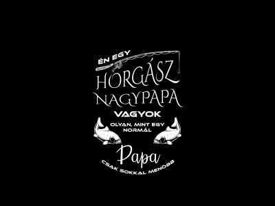 Horgász papa 1