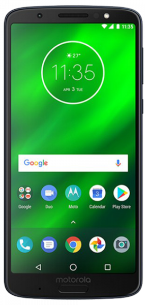 Moto G6 Play