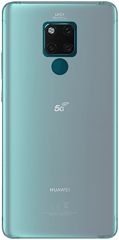 Huawei Mate 20X (5G) szilikon tok ultravékony átlátszó