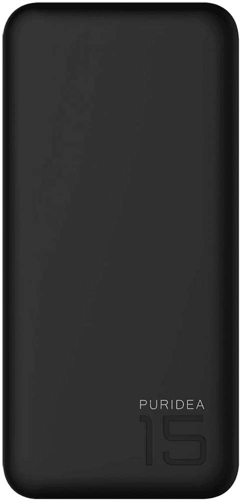 Samsung Galaxy A10s (SM-A107M) power bank - külső akkumulátor 15000 mAh fekete