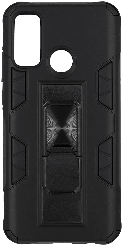 Huawei P Smart 2020 ütésálló DEFENDER tok fekete