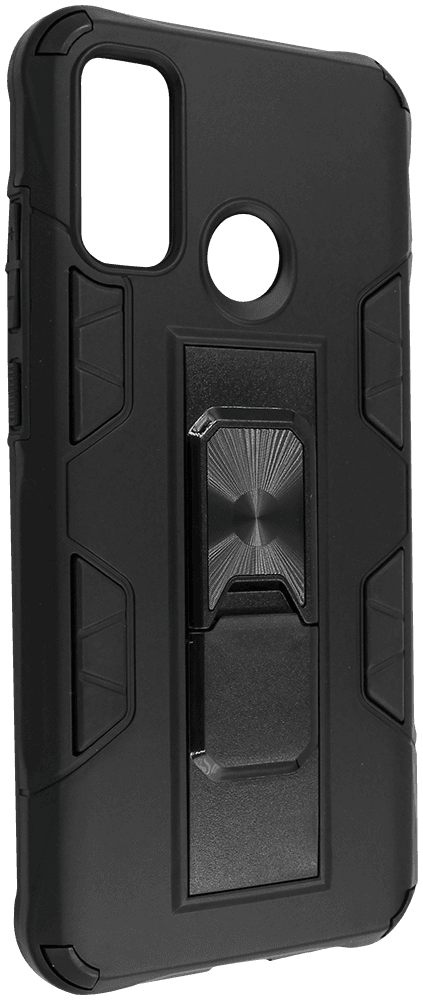 Huawei P Smart 2020 ütésálló DEFENDER tok fekete