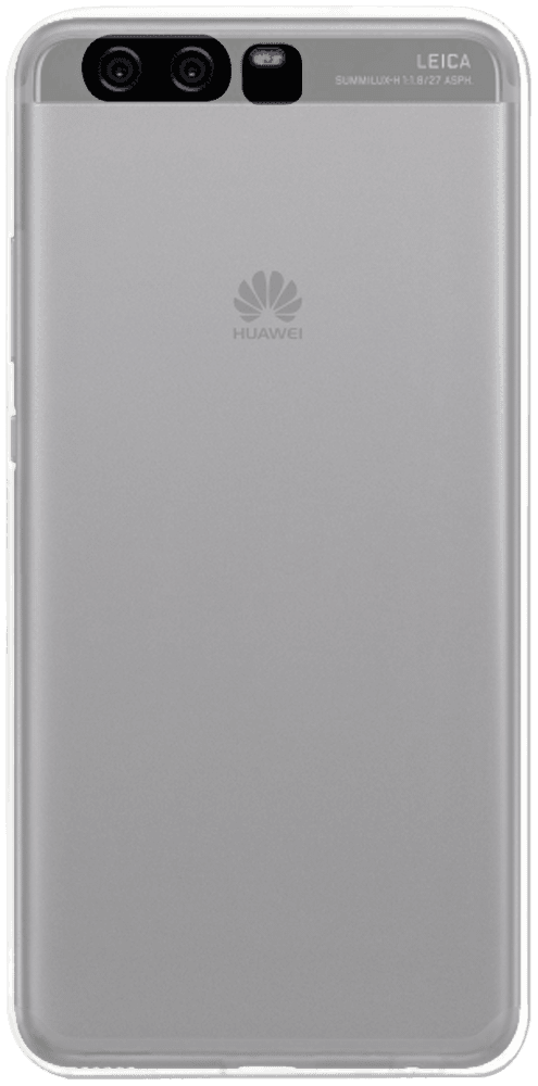 Huawei P10 szilikon tok ultravékony átlátszó