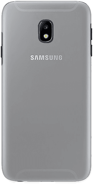 Samsung Galaxy J7 2017 (J730) szilikon tok átlátszó