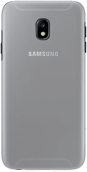 Samsung Galaxy J7 2017 Dual (J730) szilikon tok átlátszó