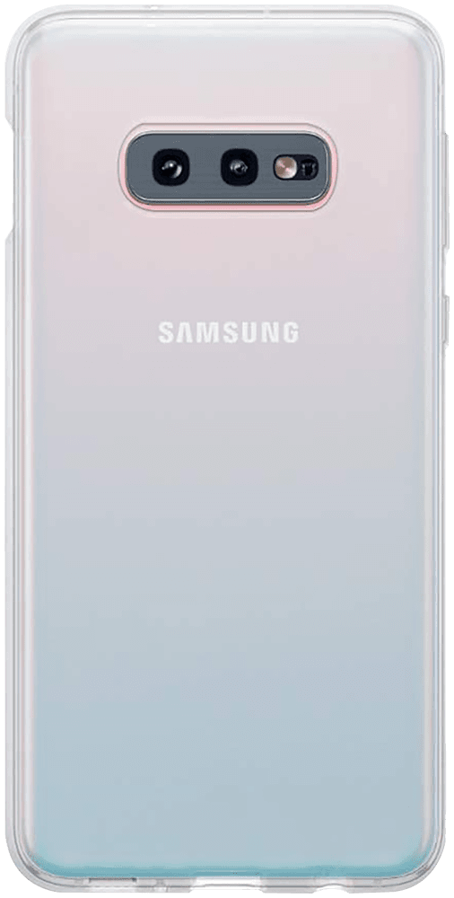 Samsung Galaxy S10e (SM-G970) szilikon tok ultravékony átlátszó