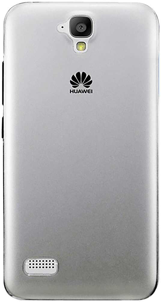 Huawei Y5 (Y560) szilikon tok matt átlátszó