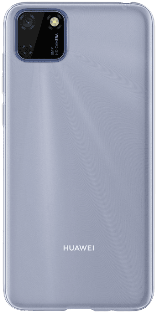 Huawei Y5P szilikon tok ultravékony átlátszó