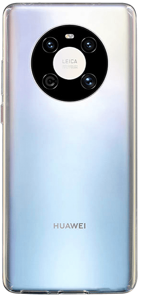 Huawei Mate 40 szilikon tok átlátszó