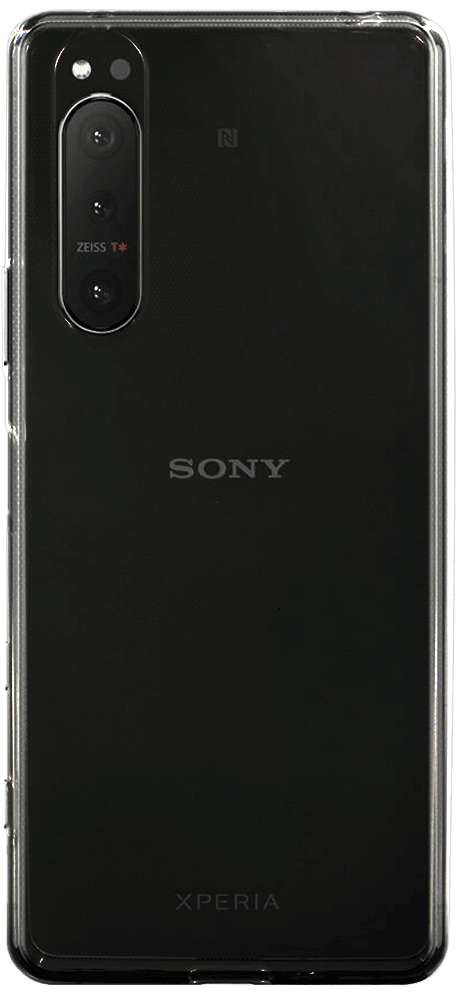 Sony Xperia 5 II szilikon tok ultravékony átlátszó