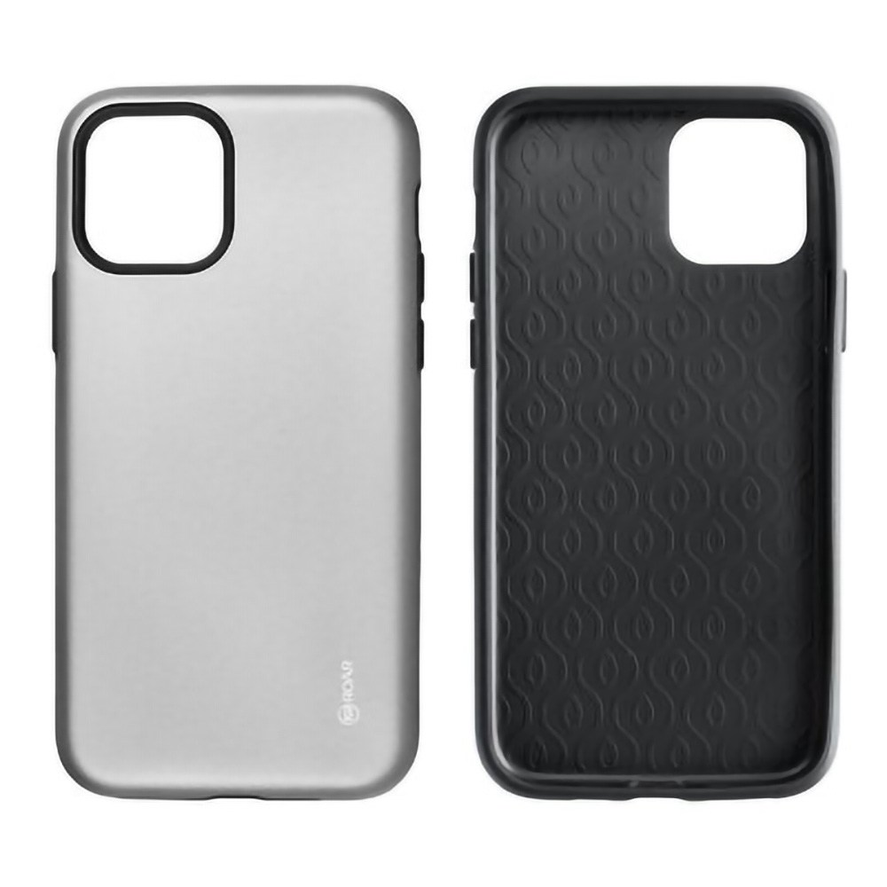 Huawei Mate 10 ütésálló tok gyári ROAR RICO ARMOR szürke