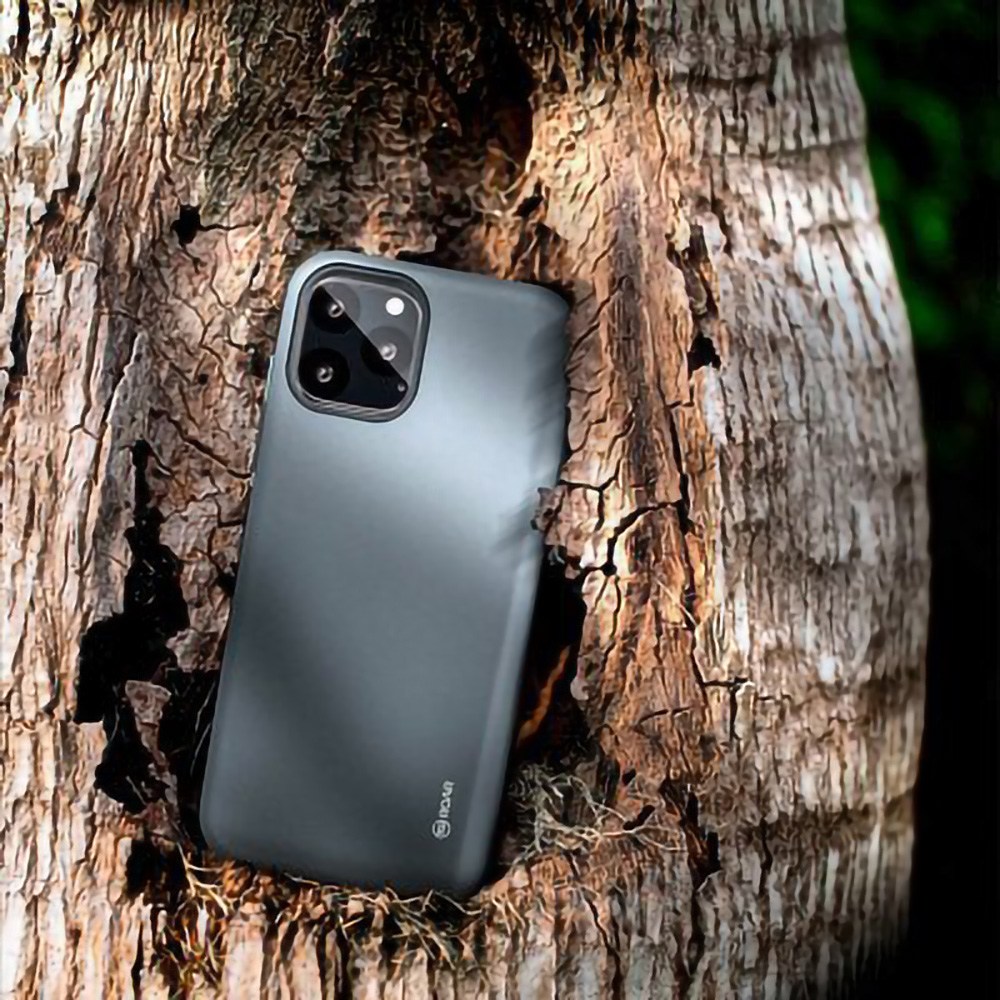 Samsung Galaxy A20 (SM-205) ütésálló tok gyári ROAR RICO ARMOR szürke