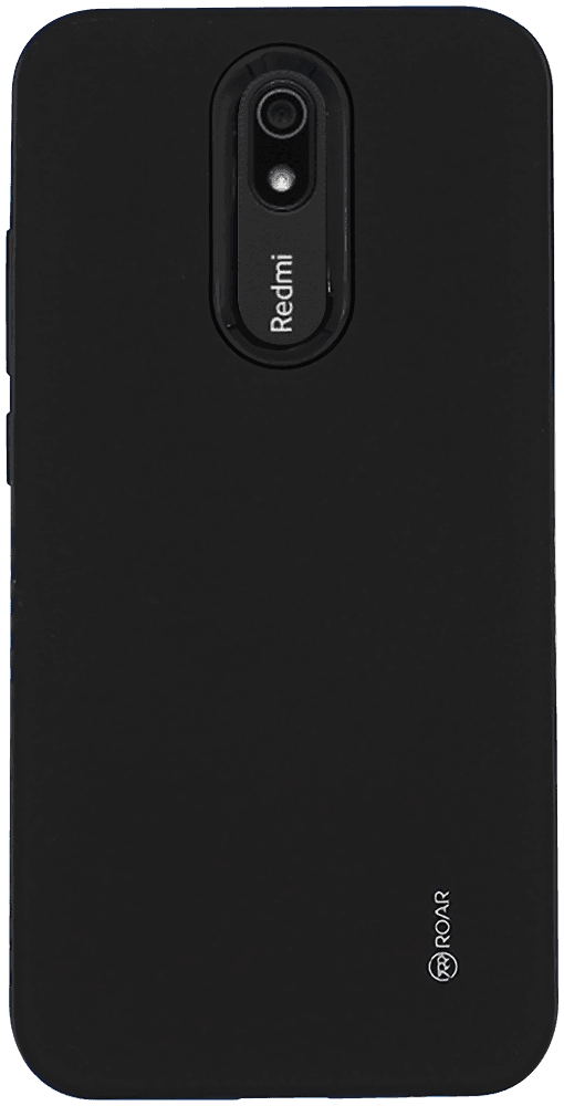 Xiaomi Redmi 8A ütésálló tok gyári ROAR RICO ARMOR matt fekete