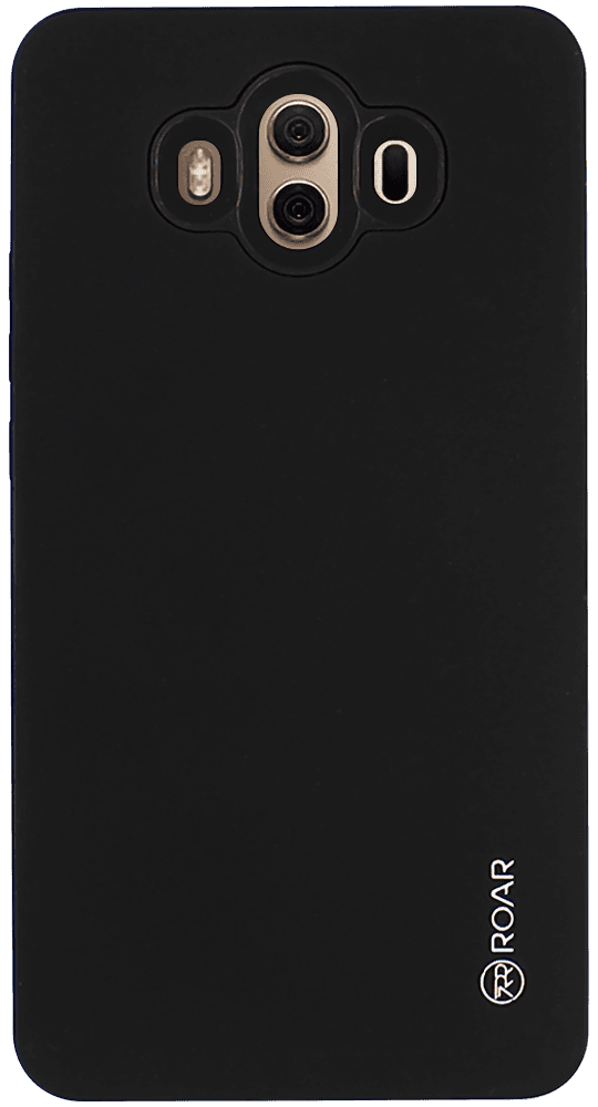 Huawei Mate 10 ütésálló tok gyári ROAR RICO ARMOR matt fekete