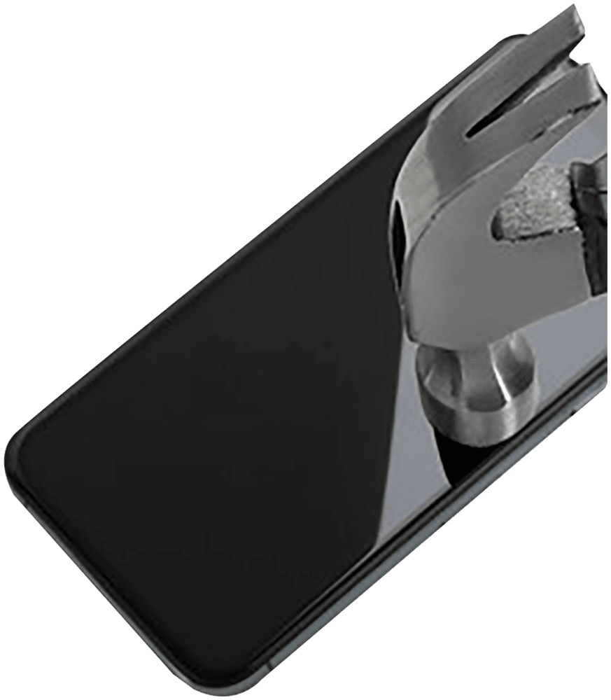 Xiaomi Mi Note 10 edzett üvegfólia Mr Monkey UV átlátszó