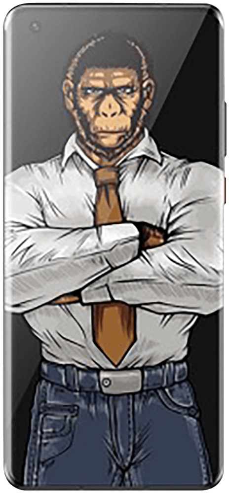 Xiaomi Mi Note 10 Pro edzett üvegfólia Mr Monkey UV átlátszó