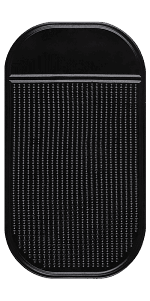 LG K51S nanopad univerzális autós tartó fekete