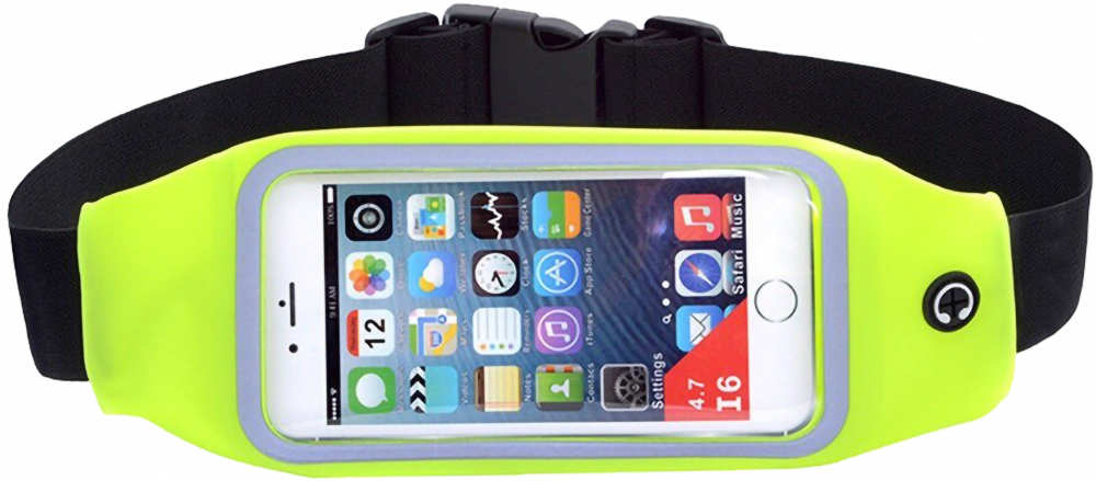 HTC Desire 12 sport tok vízálló sárga