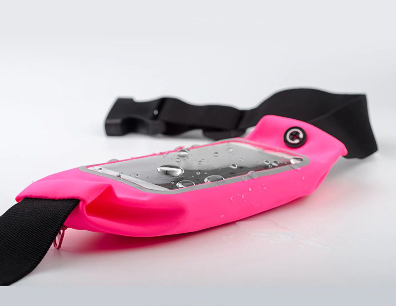 HTC Desire 12 sport tok vízálló rózsaszín