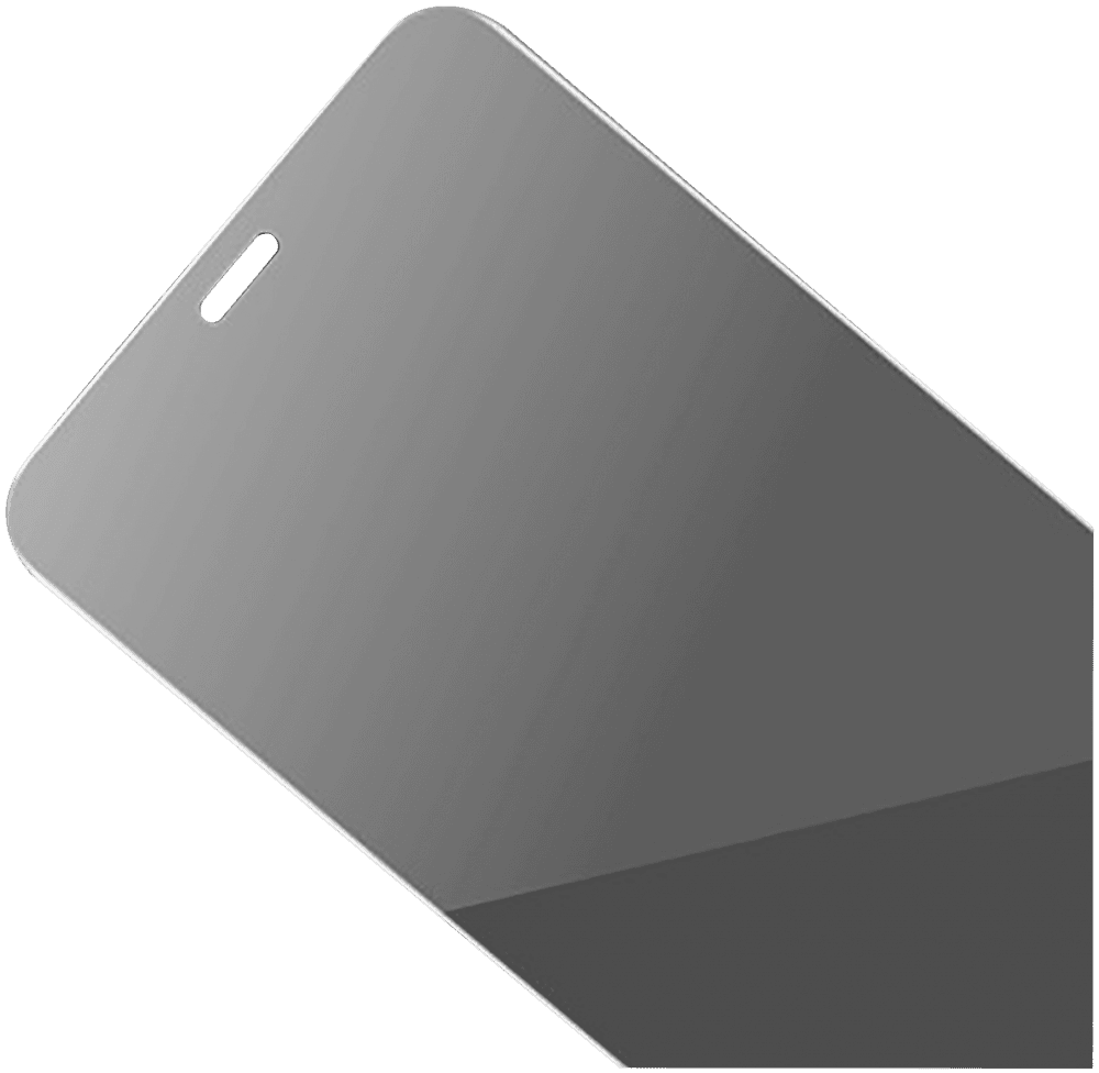 Xiaomi Mi 10T 5G edzett üvegfólia Mr Monkey átlátszó fekete