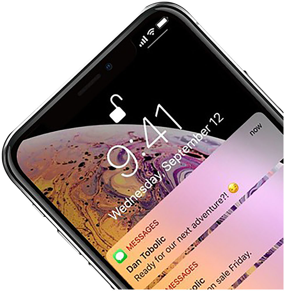 Xiaomi Mi 10T 5G edzett üvegfólia Mr Monkey átlátszó fekete