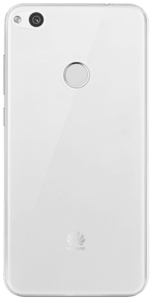 Huawei P8 Lite 2017 szilikon tok átlátszó