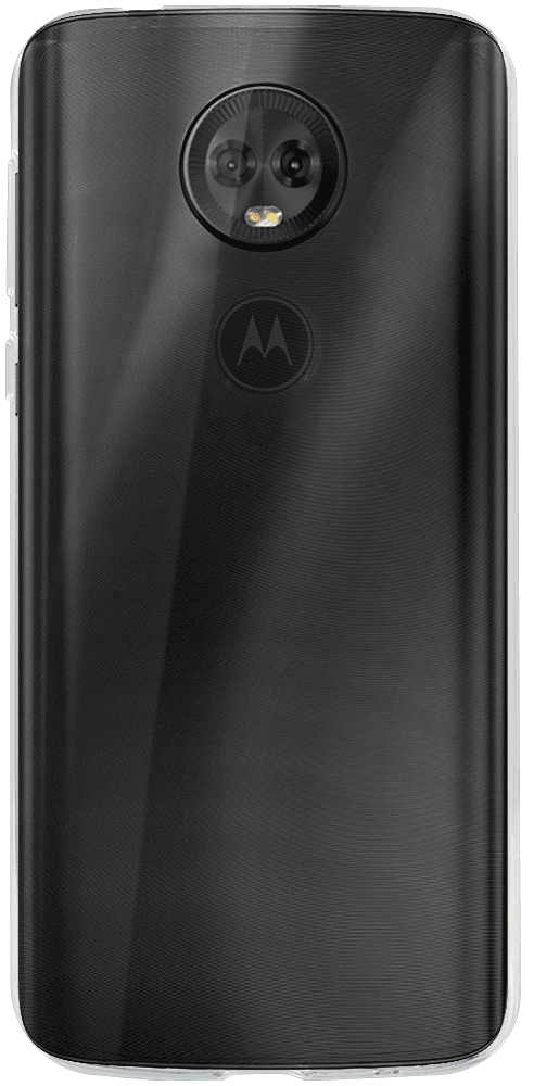 Motorola Moto E5 Plus szilikon tok ultravékony átlátszó
