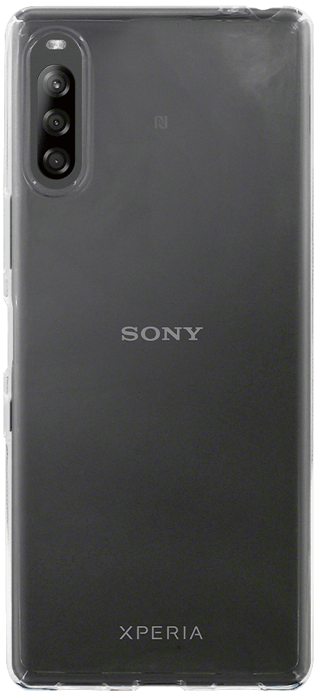 Sony Xperia L4 szilikon tok ultravékony átlátszó