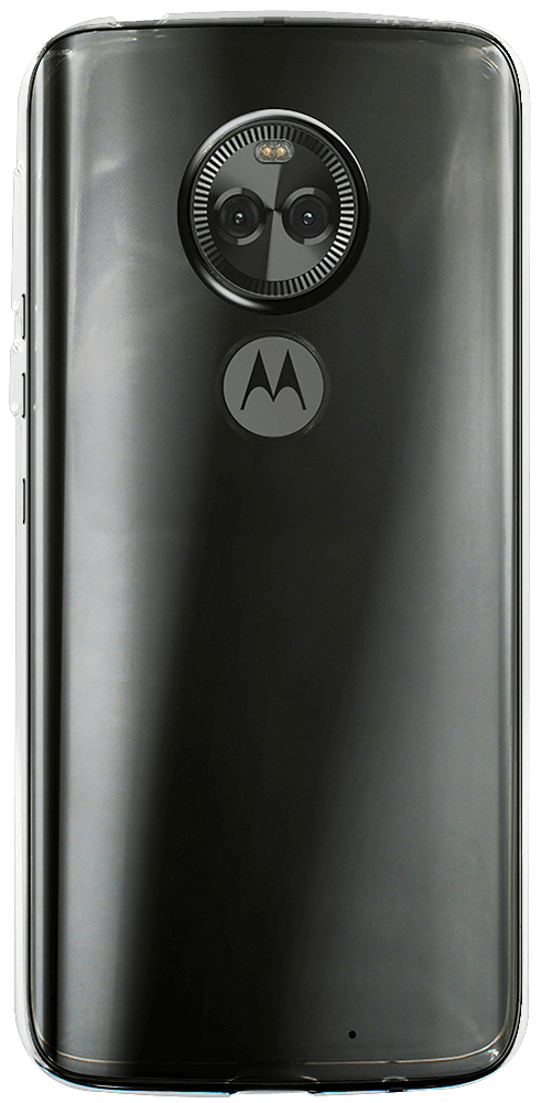 Motorola Moto G6 Play szilikon tok átlátszó