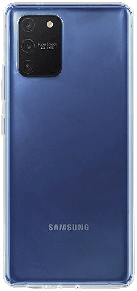 Samsung Galaxy S10 Lite (SM-G770F) szilikon tok átlátszó