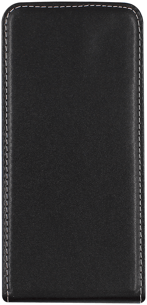 Samsung Galaxy A72 5G (SM-A726B) lenyíló flipes bőrtok fekete
