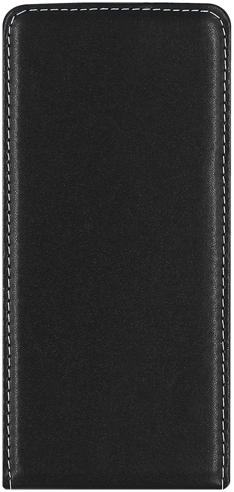 Samsung Galaxy A52 5G (SM-A526F) lenyíló flipes bőrtok fekete