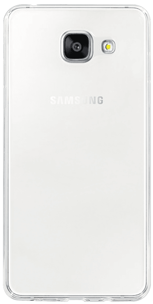Samsung Galaxy A5 2016 (A510) szilikon tok átlátszó