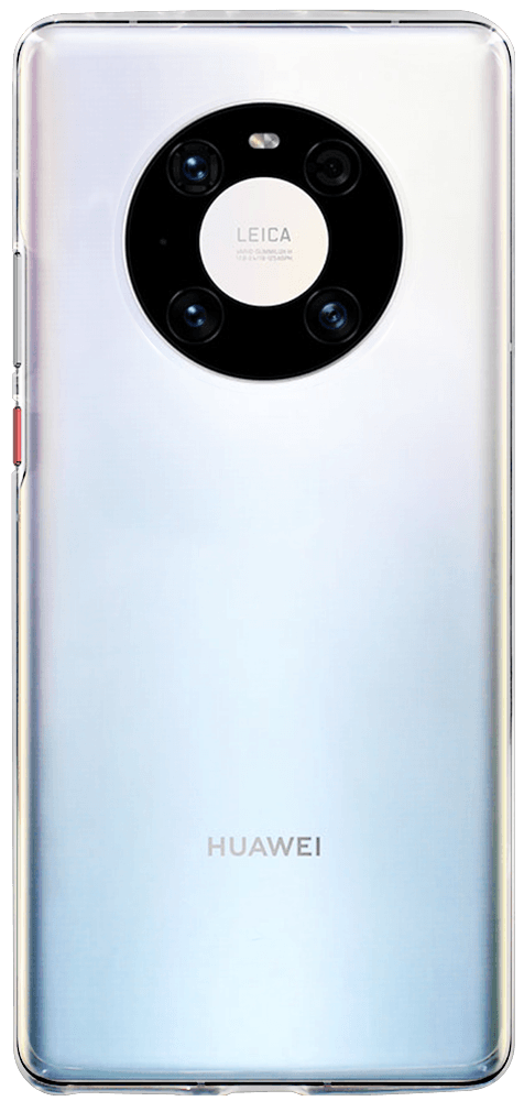 Huawei Mate 40 Pro szilikon tok ultravékony átlátszó