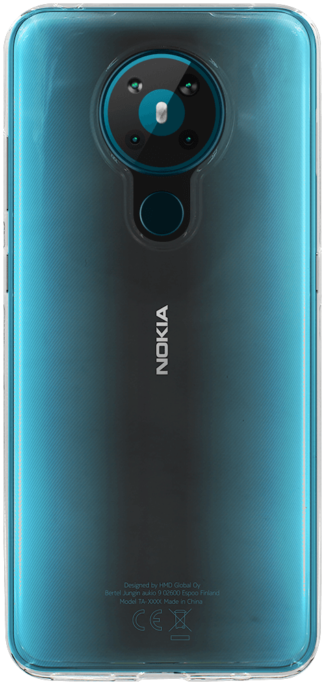 Nokia 5.3 szilikon tok ultravékony átlátszó