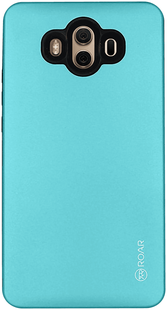 Huawei Mate 10 ütésálló tok gyári ROAR RICO ARMOR türkiz