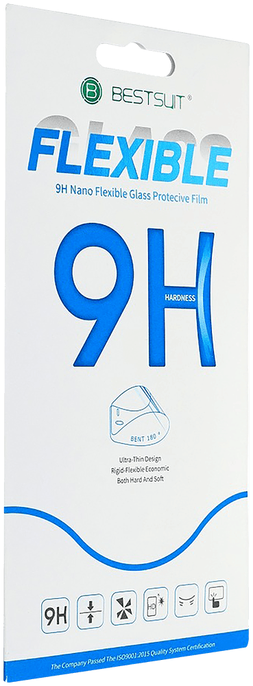 Xiaomi Mi 9T flexibilis képernyővédő fólia