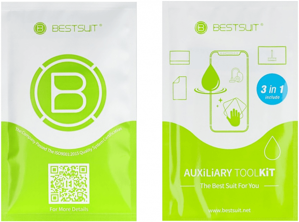 Huawei Mate 10 Lite flexibilis képernyővédő fólia