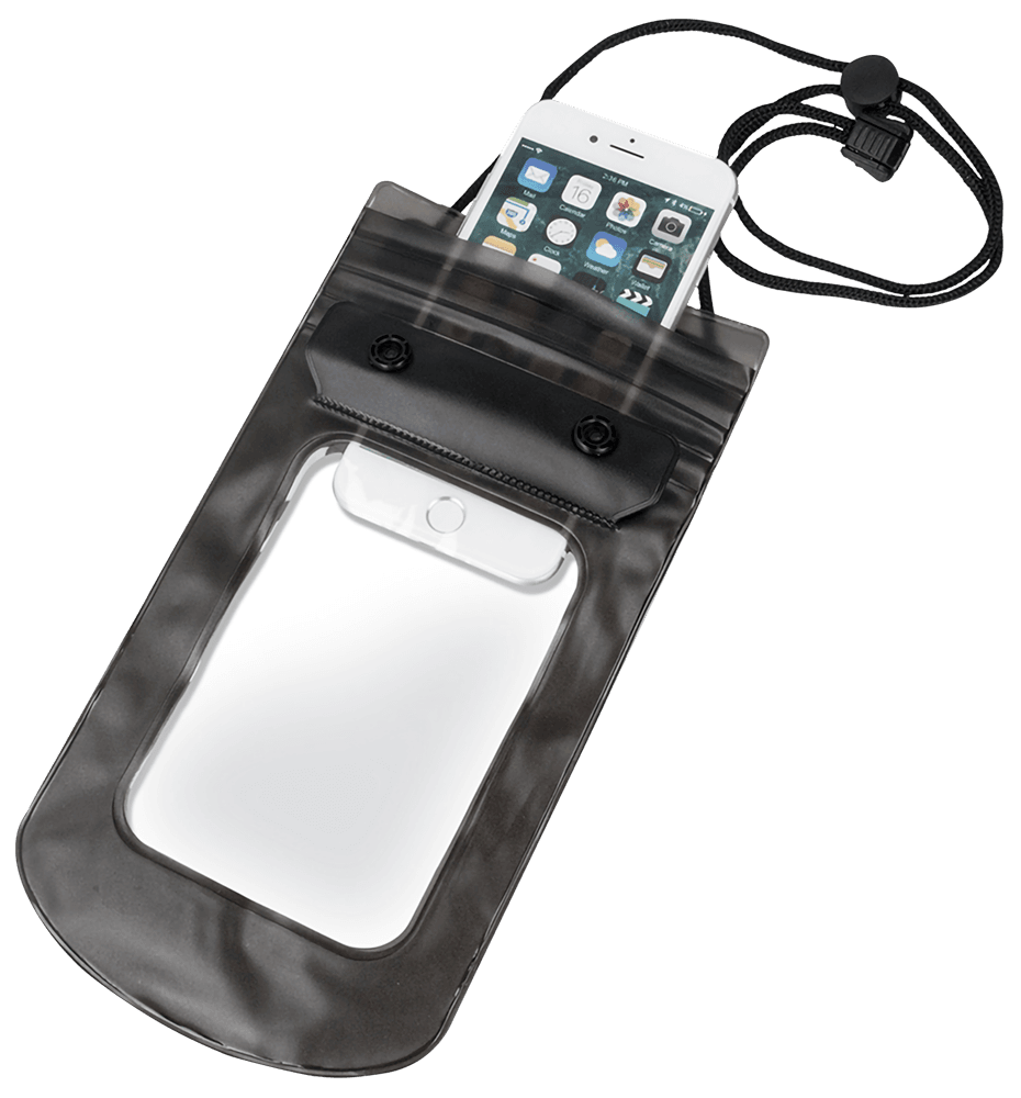 Apple iPhone 12 Mini vízálló tok univerzális fekete