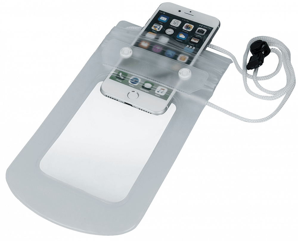 Apple iPhone SE (2020) vízálló tok univerzális átlátszó