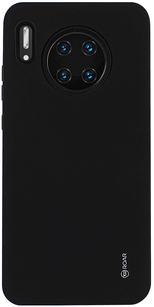 Huawei Mate 30 ütésálló tok gyári ROAR  RICO ARMOR matt fekete