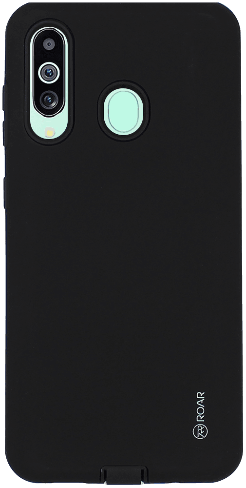Samsung Galaxy M40 ( M405F) ütésálló tok gyári ROAR RICO ARMOR matt fekete