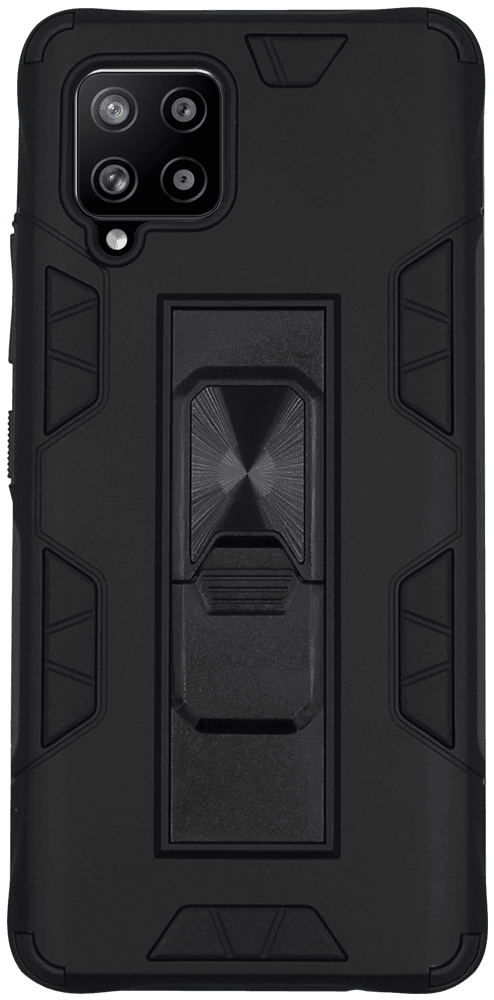 Samsung Galaxy A42 5G (SM-A426B) ütésálló tok DEFENDER fekete