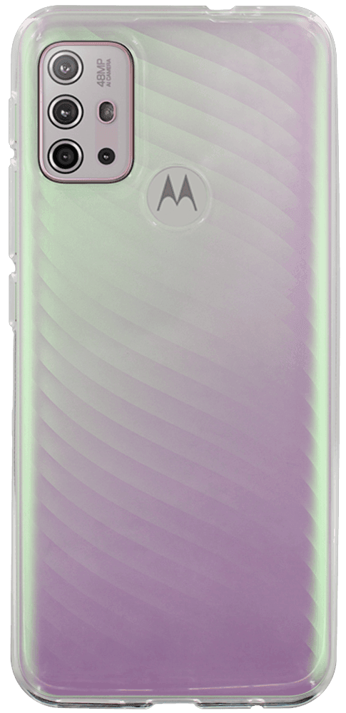 Motorola Moto G10 szilikon tok átlátszó