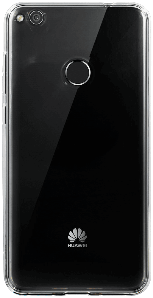 Huawei P9 Lite 2017 szilikon tok gyári ROAR átlátszó