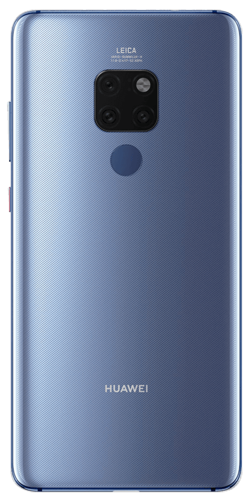 Huawei Mate 20 szilikon tok gyári ROAR átlátszó