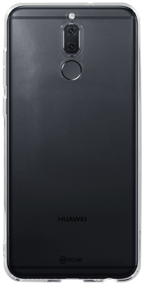Huawei Mate 10 Lite szilikon tok gyári ROAR átlátszó