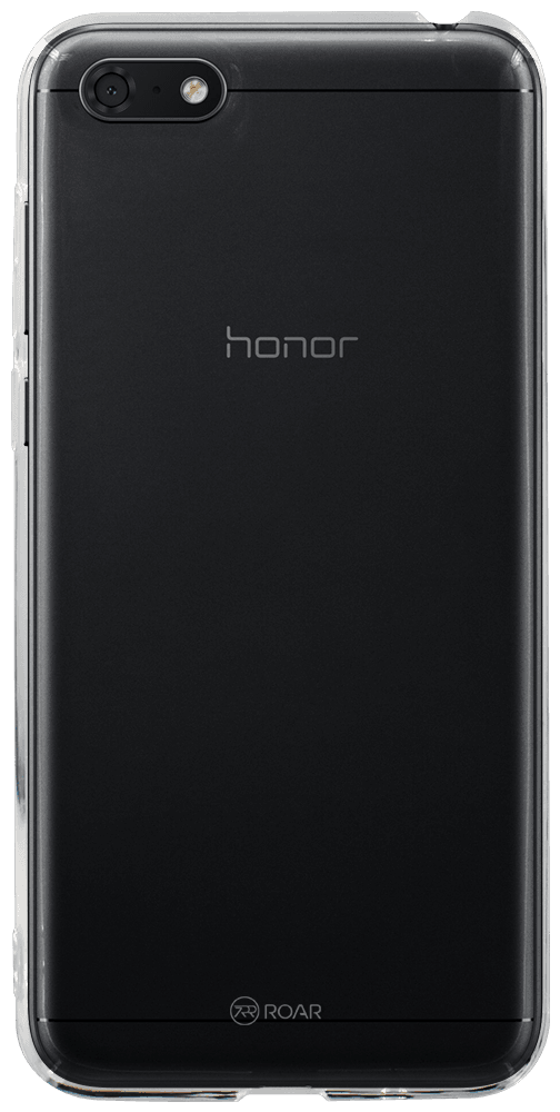 Huawei Honor 7s szilikon tok gyári ROAR átlátszó