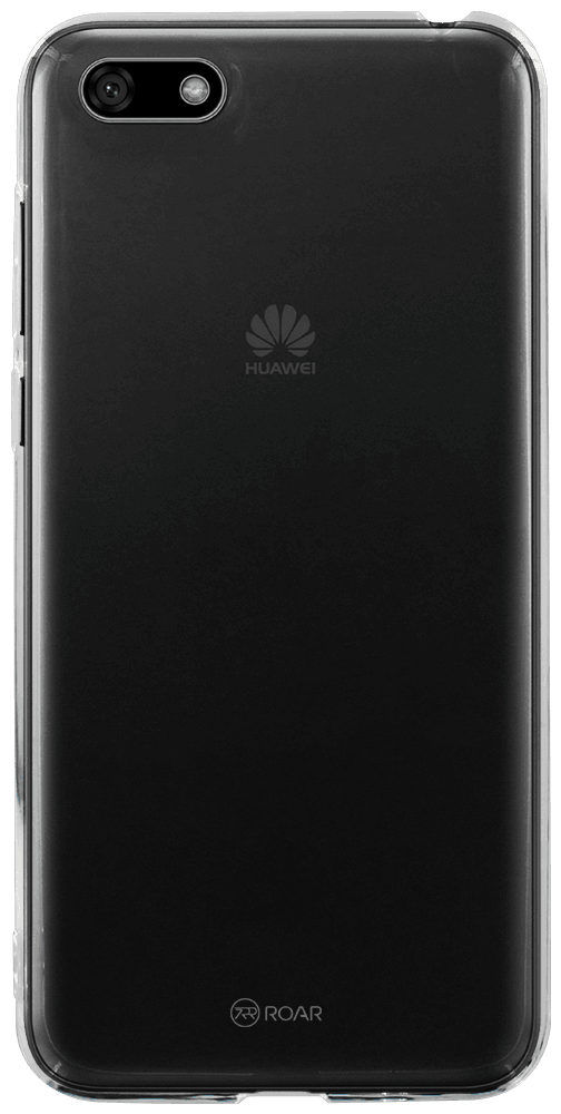 Huawei Y5 Prime 2018 (Y5 2018) szilikon tok gyári ROAR átlátszó