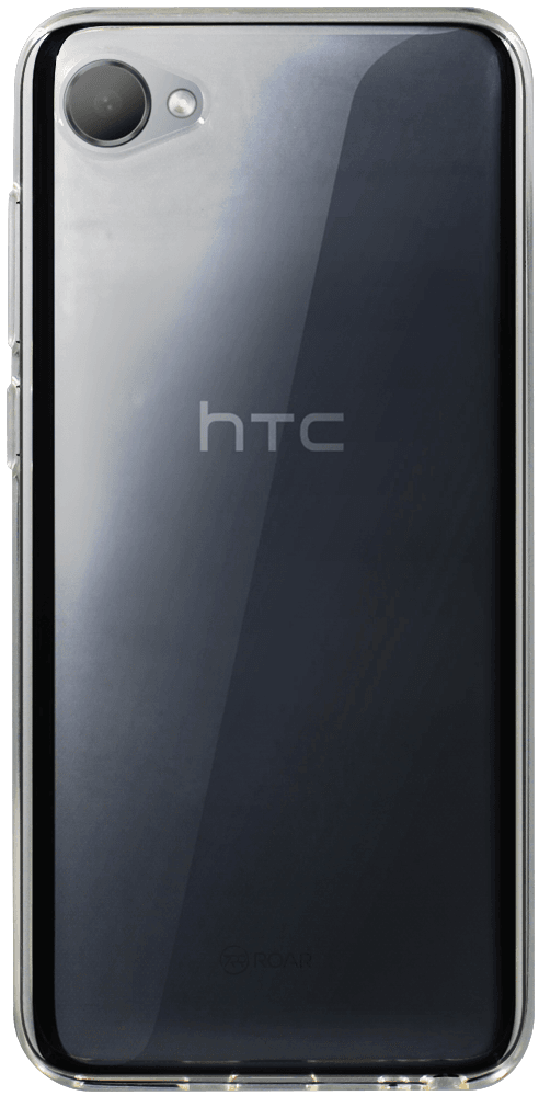 HTC Desire 12 szilikon tok gyári ROAR átlátszó